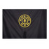 Funda para caminadora Gold´s Gym negra