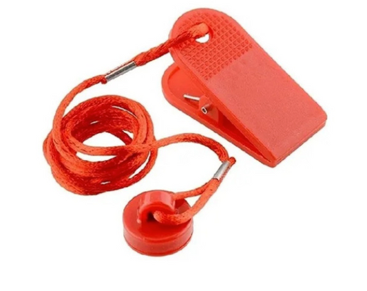 Llave para caminadora redonda