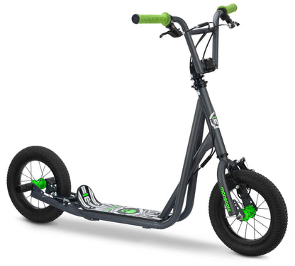 Patin Mongoose 12 B Mng Expo  Color Gris mate