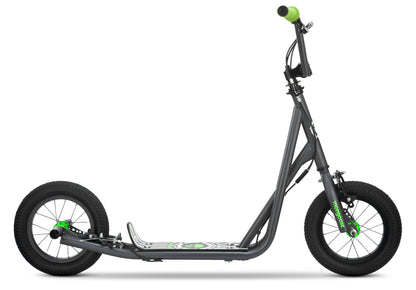 Patin Mongoose 12 B Mng Expo  Color Gris mate