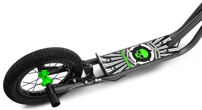 Patin Mongoose 12 B Mng Expo  Color Gris mate