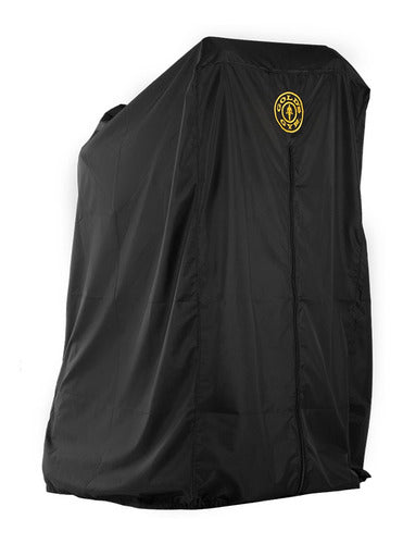 Funda para caminadora Gold´s Gym negra